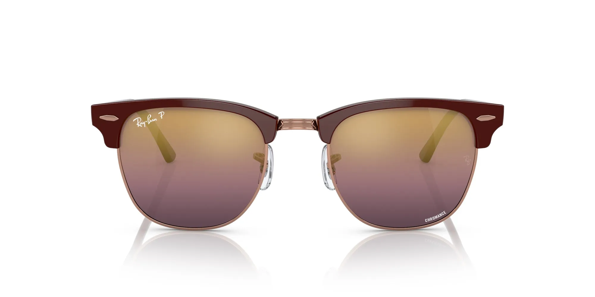 Ray-Ban Clubmaster RB3016 Sunglasses