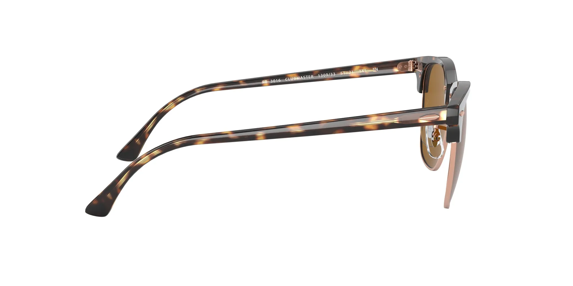 Ray-Ban Clubmaster RB3016 Sunglasses