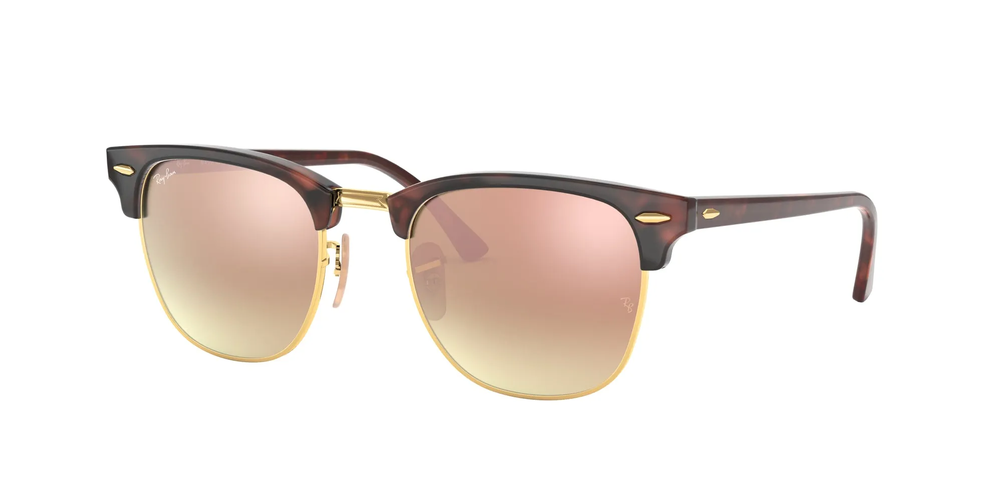 Ray-Ban Clubmaster RB3016 Sunglasses
