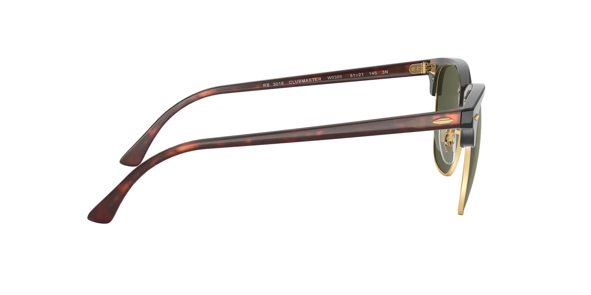Ray-Ban Clubmaster RB3016 Sunglasses
