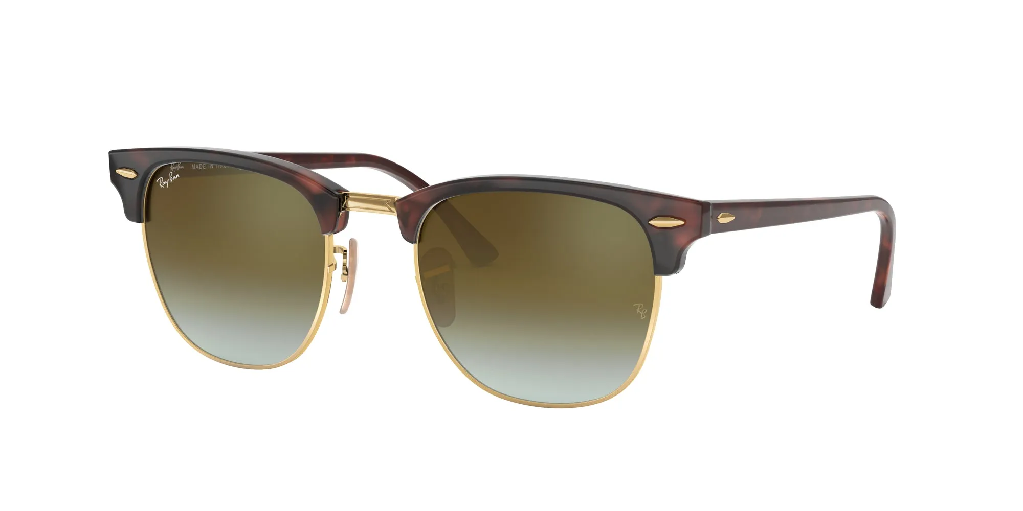 Ray-Ban Clubmaster RB3016 Sunglasses