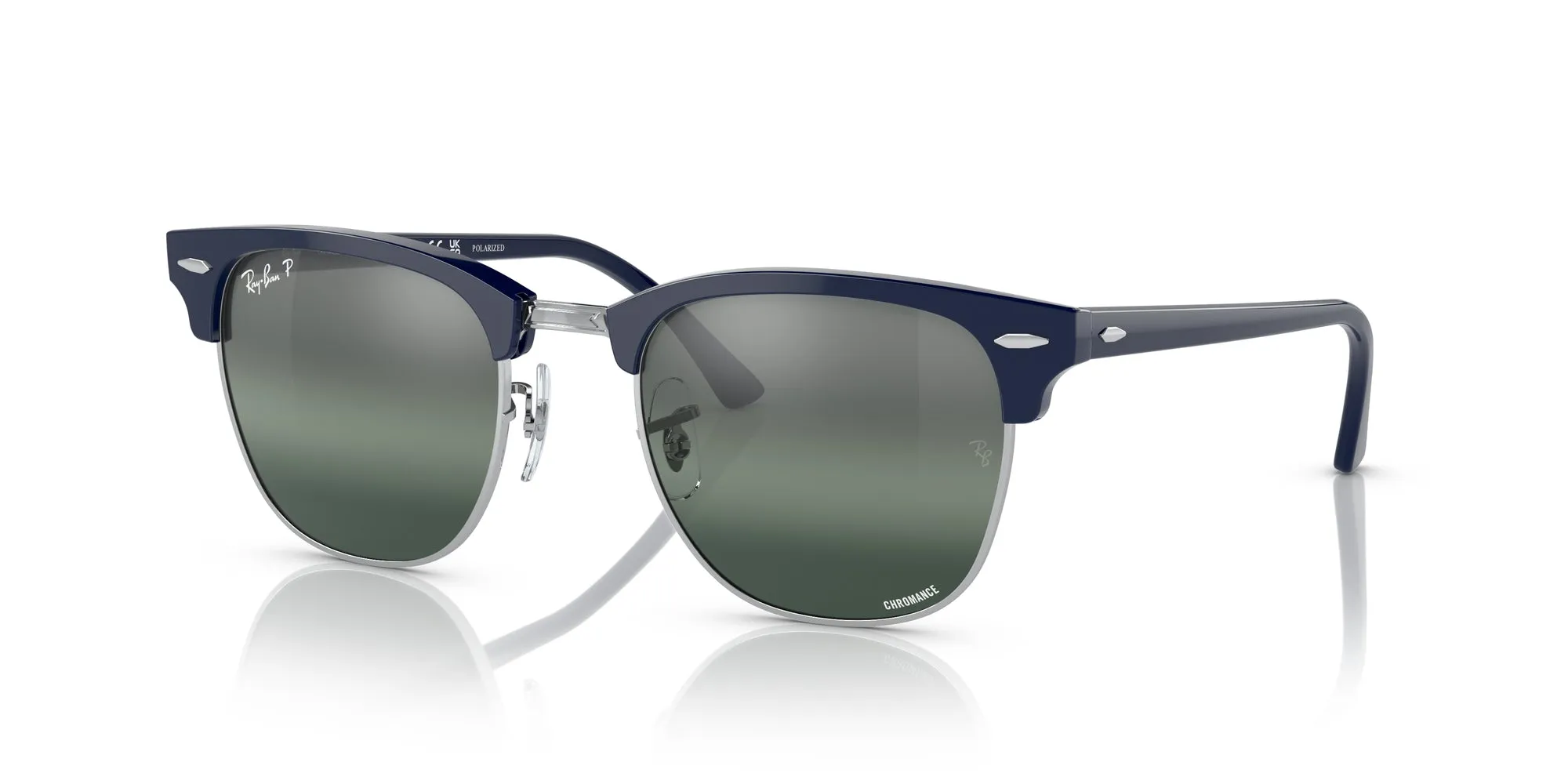 Ray-Ban Clubmaster RB3016 Sunglasses