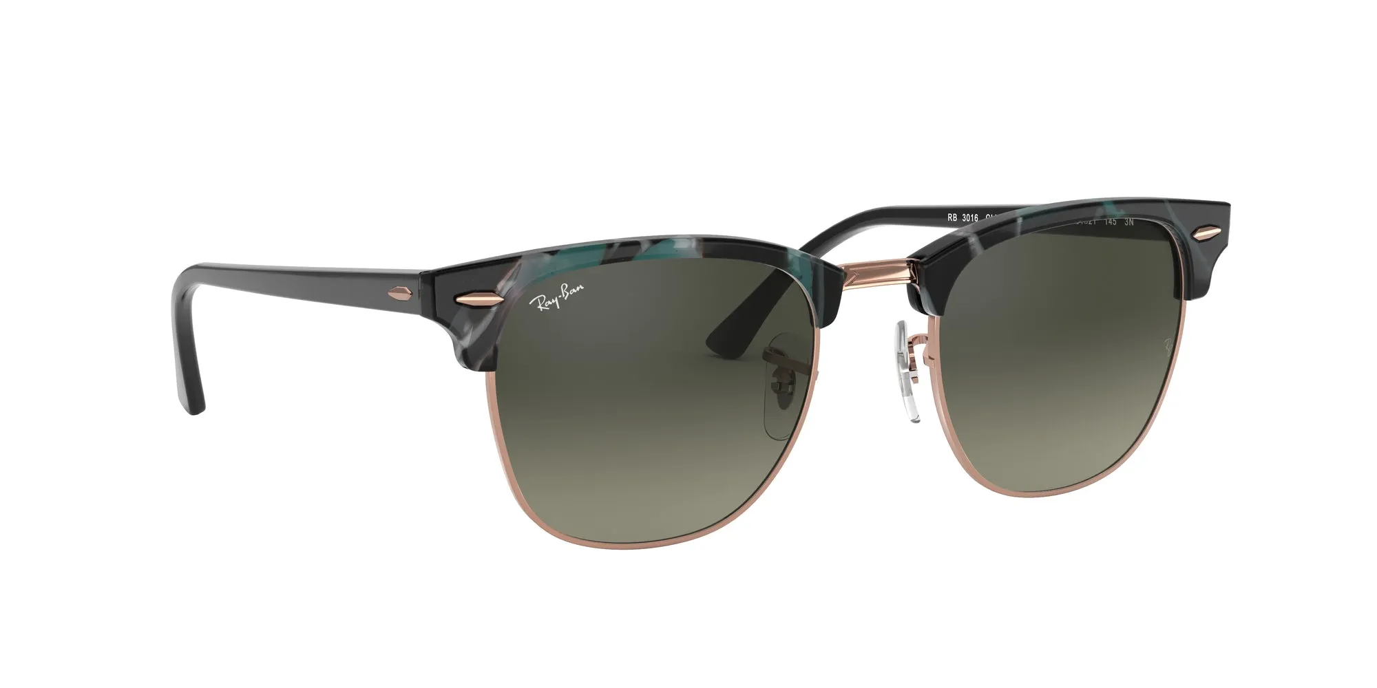 Ray-Ban Clubmaster RB3016 Sunglasses