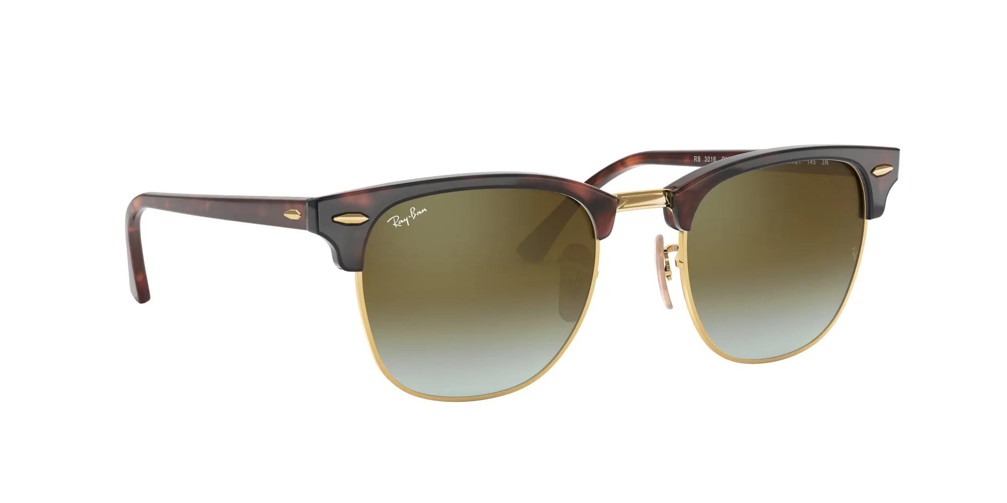 Ray-Ban Clubmaster RB3016 Sunglasses