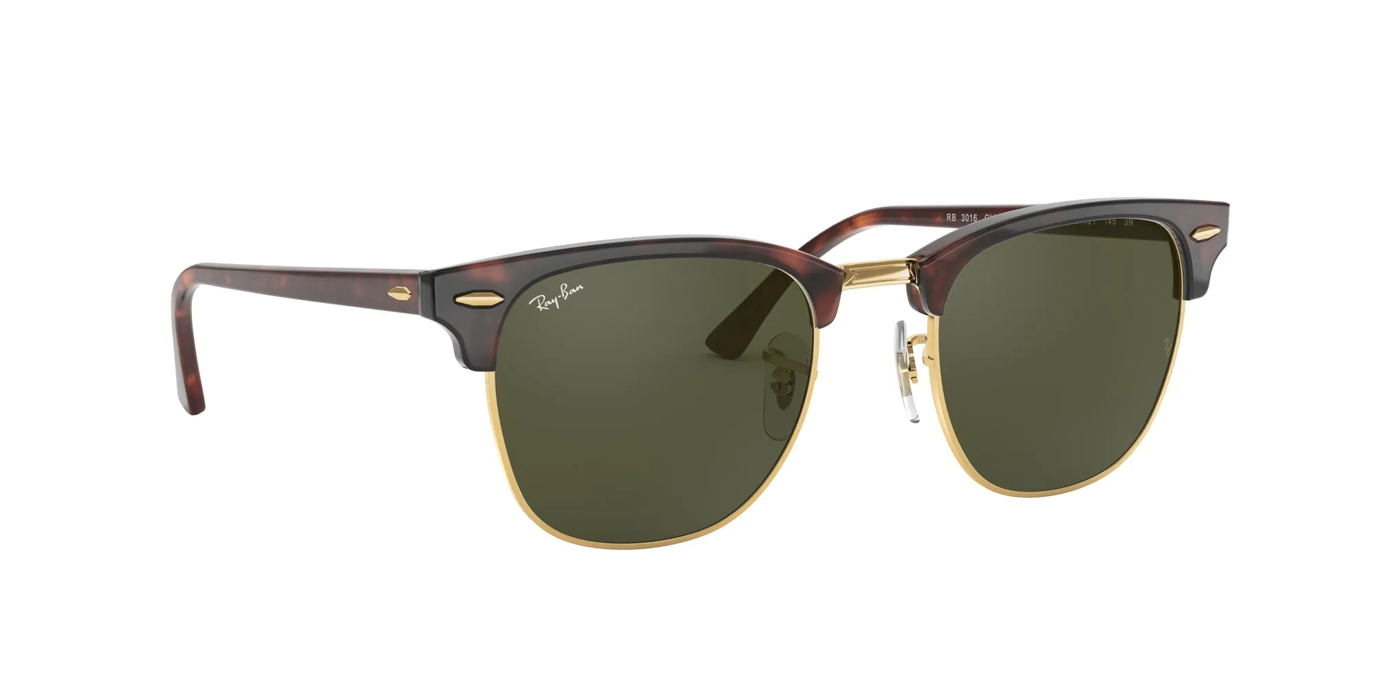 Ray-Ban Clubmaster RB3016 Sunglasses