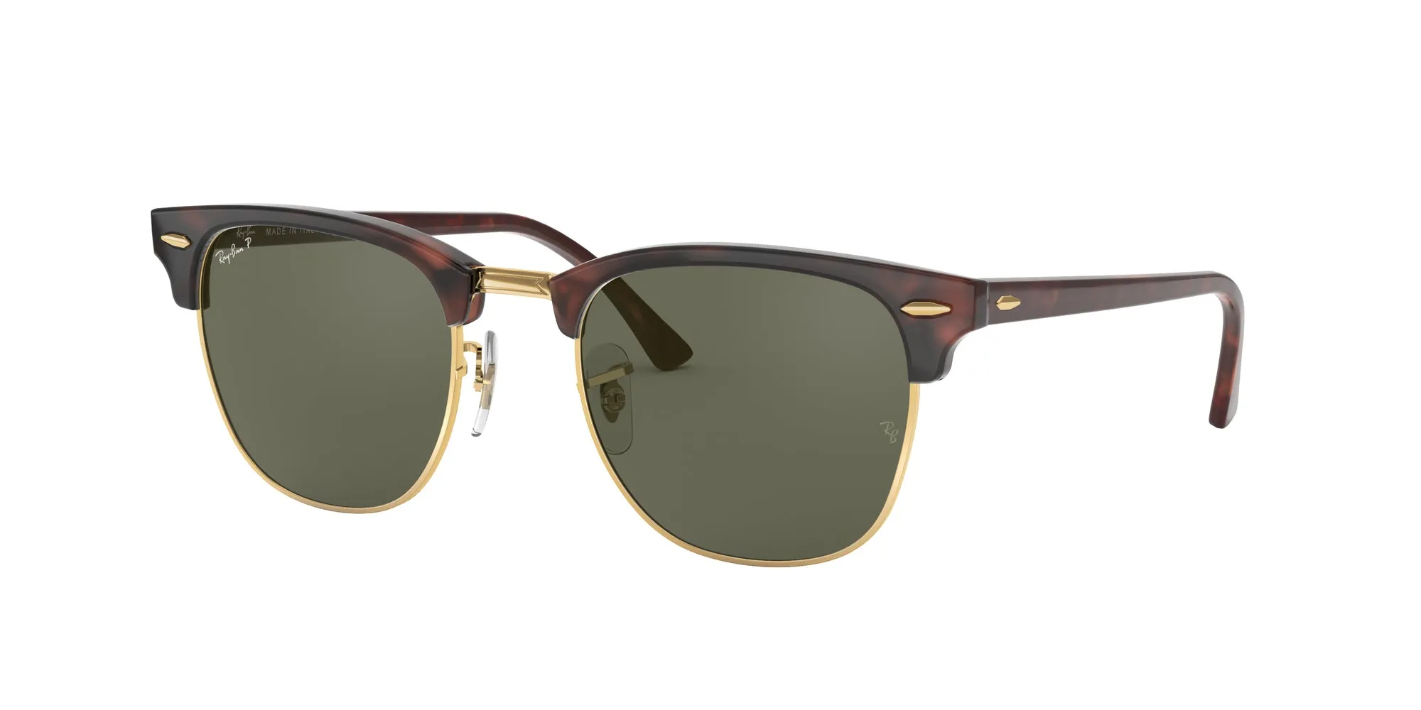 Ray-Ban Clubmaster RB3016 Sunglasses