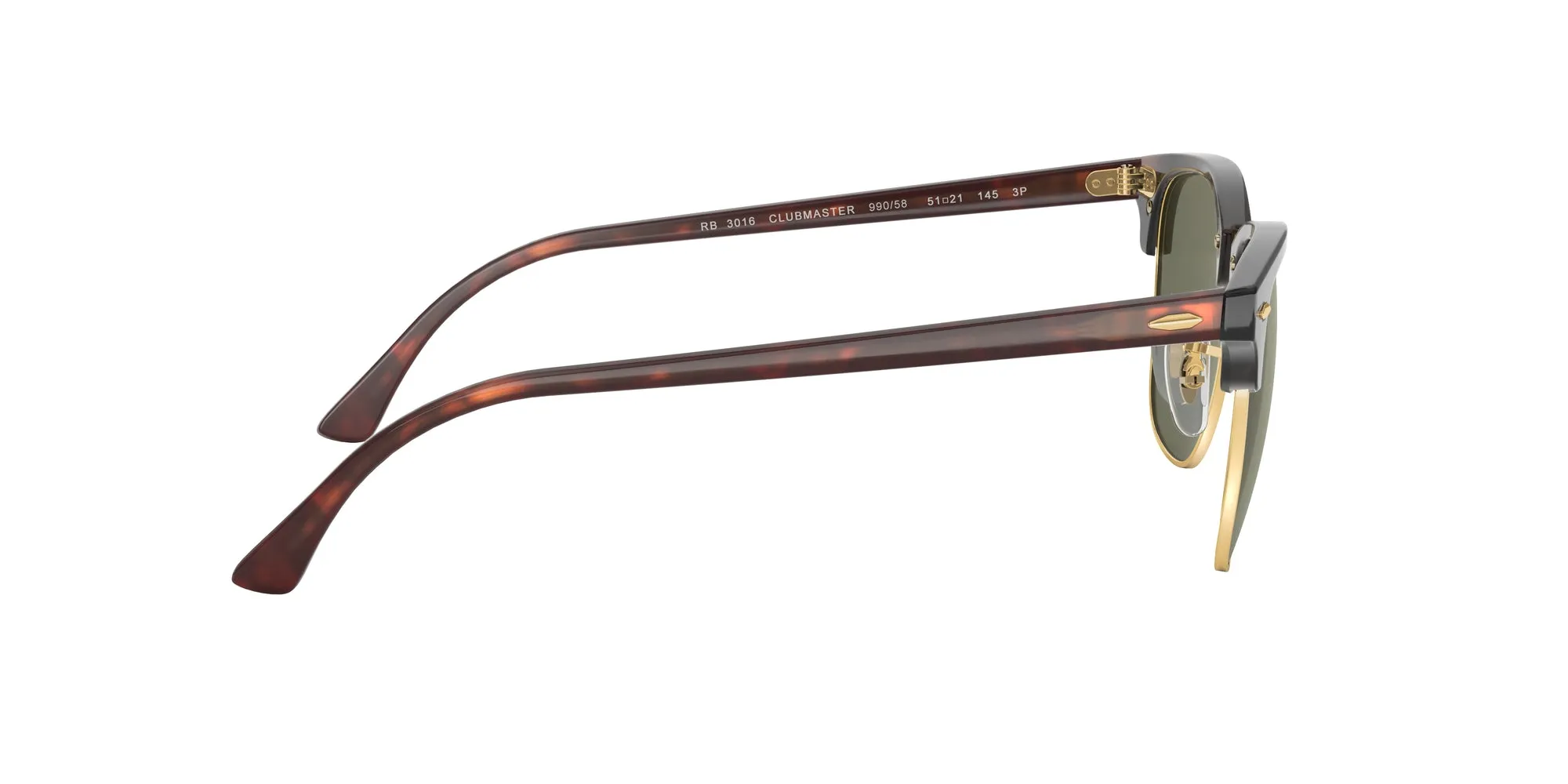 Ray-Ban Clubmaster RB3016 Sunglasses