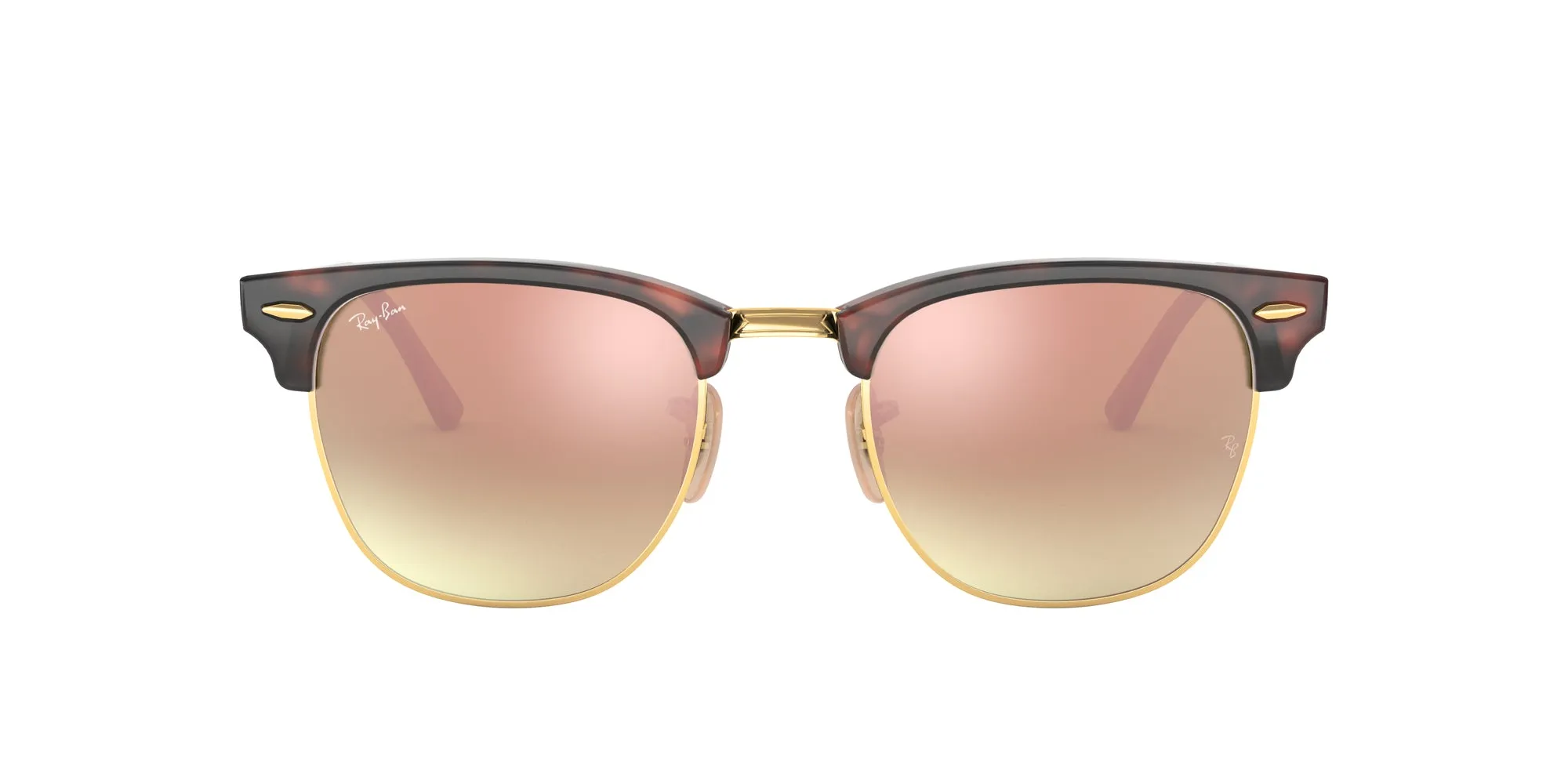 Ray-Ban Clubmaster RB3016 Sunglasses