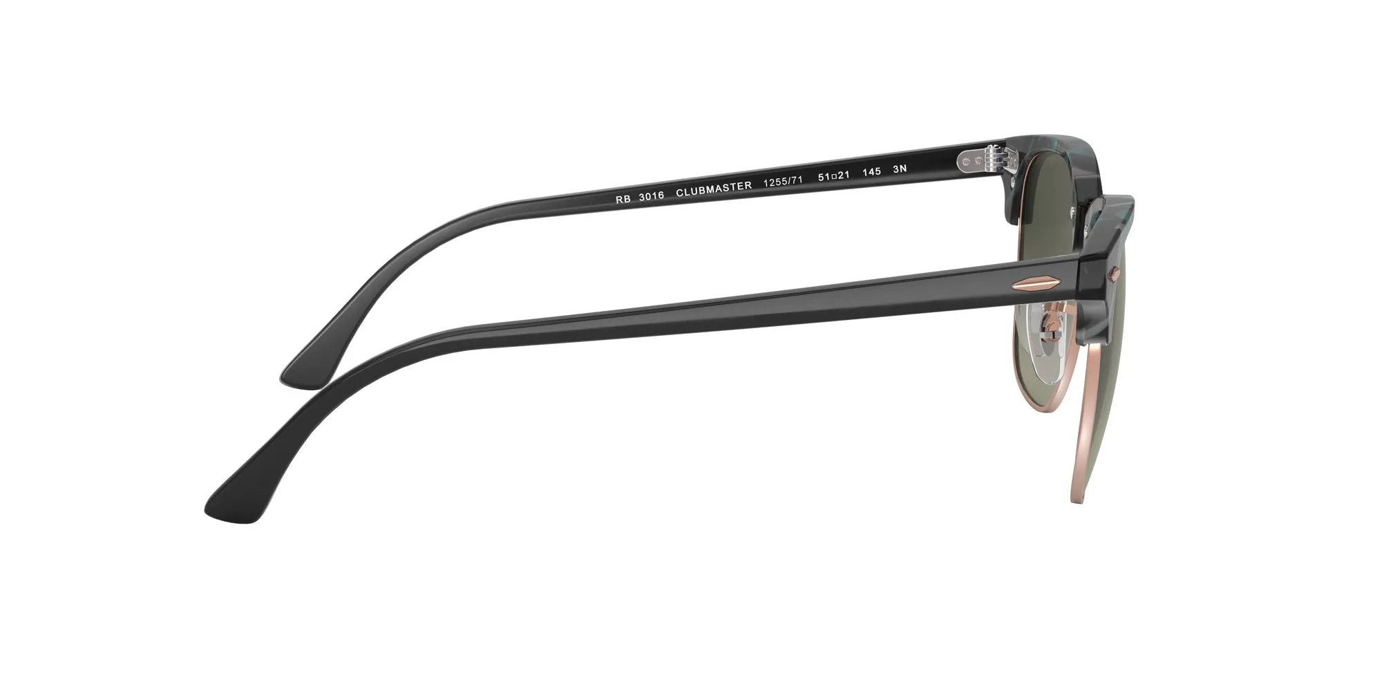 Ray-Ban Clubmaster RB3016 Sunglasses