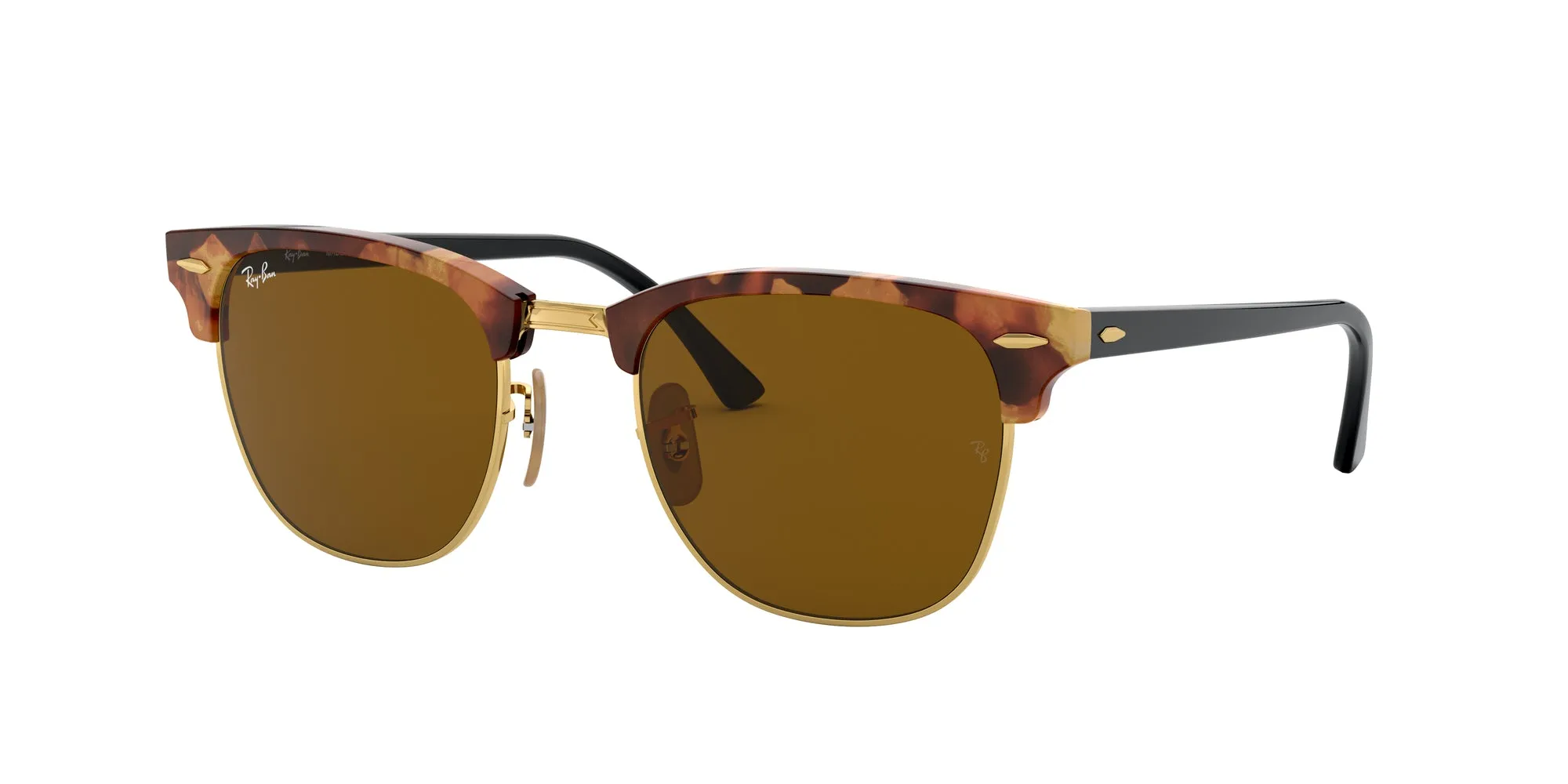 Ray-Ban Clubmaster RB3016 Sunglasses