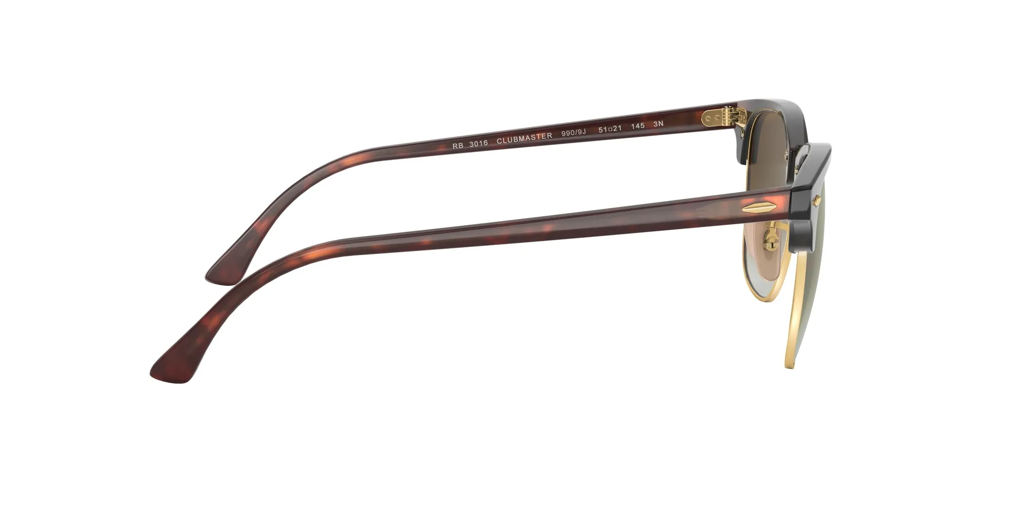 Ray-Ban Clubmaster RB3016 Sunglasses