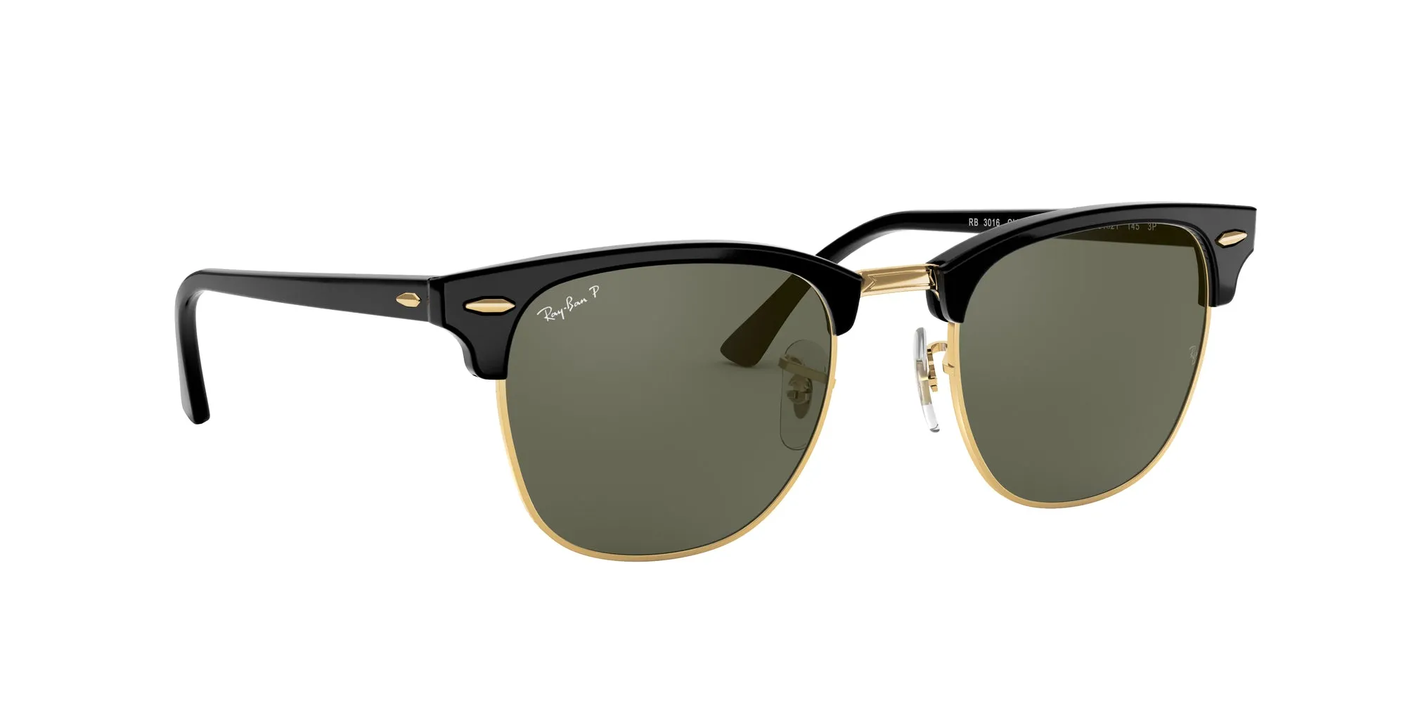 Ray-Ban Clubmaster RB3016 Sunglasses