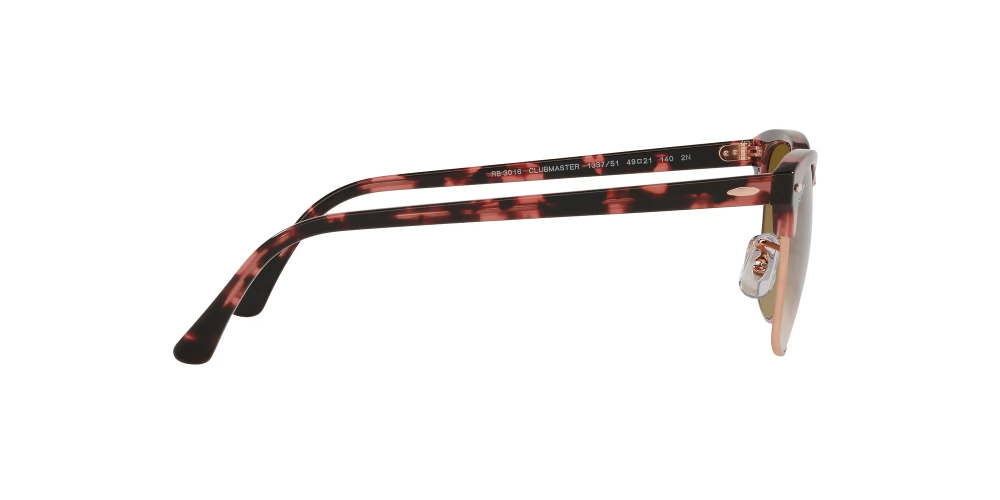 Ray-Ban Clubmaster RB3016 Sunglasses