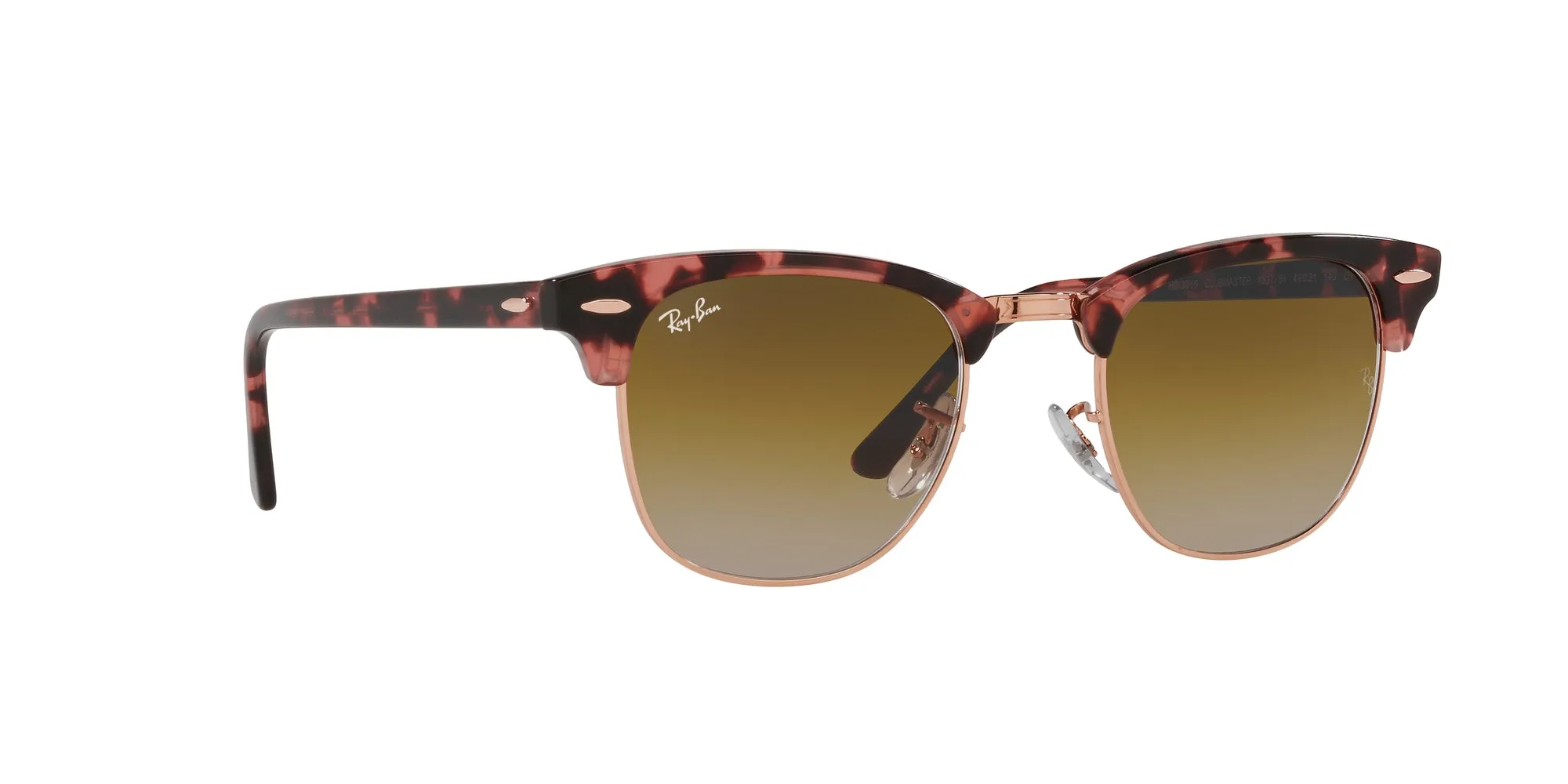 Ray-Ban Clubmaster RB3016 Sunglasses