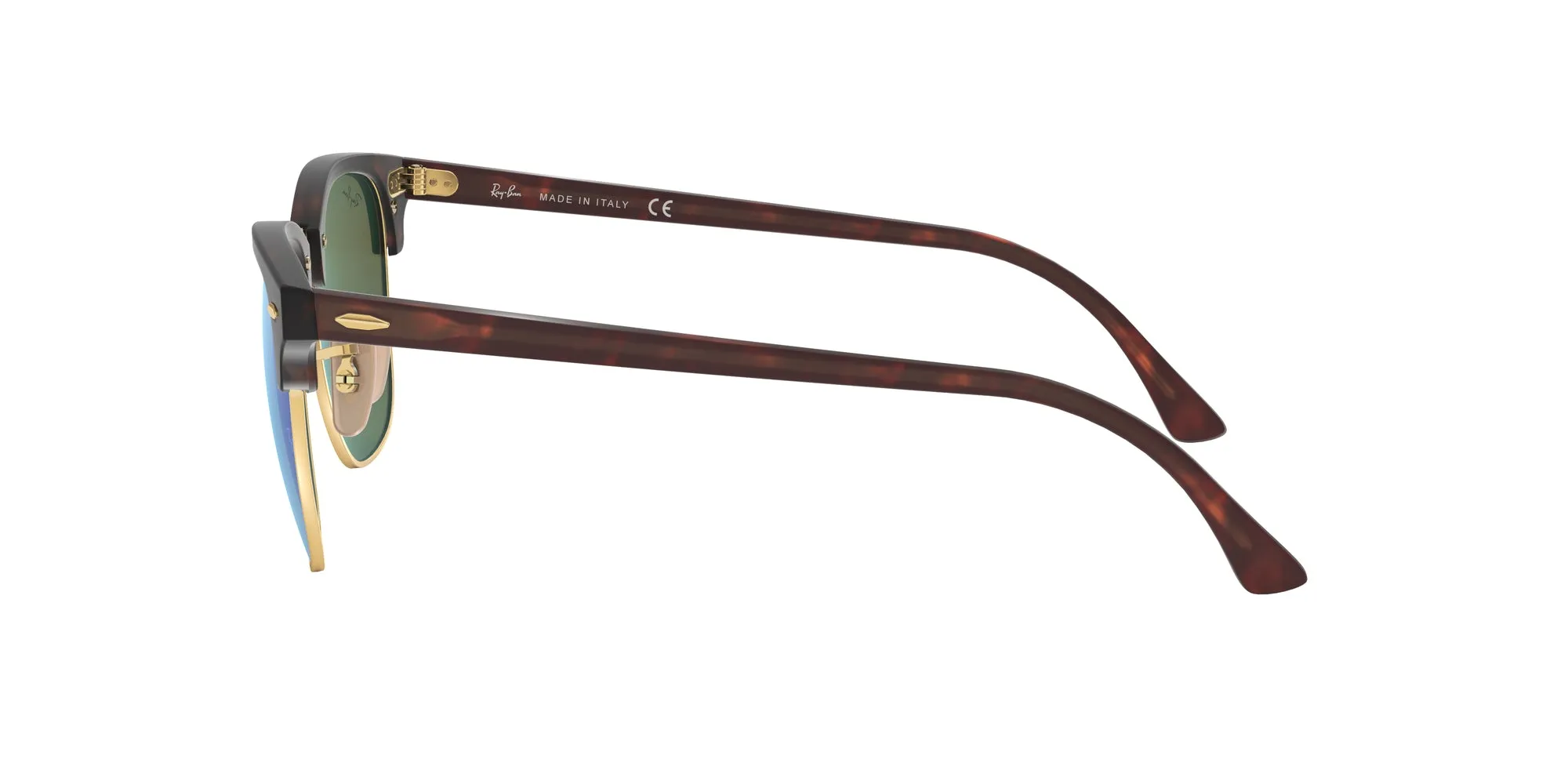 Ray-Ban Clubmaster RB3016 Sunglasses
