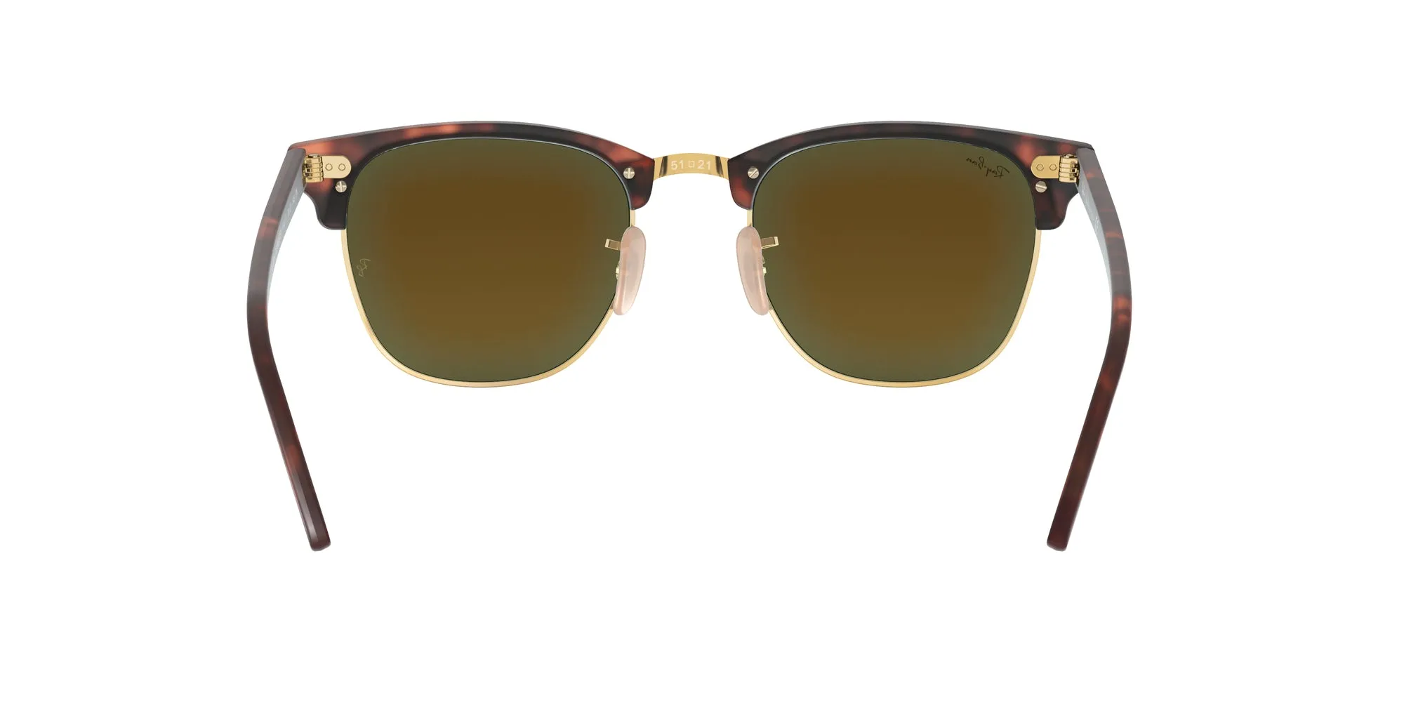 Ray-Ban Clubmaster RB3016 Sunglasses