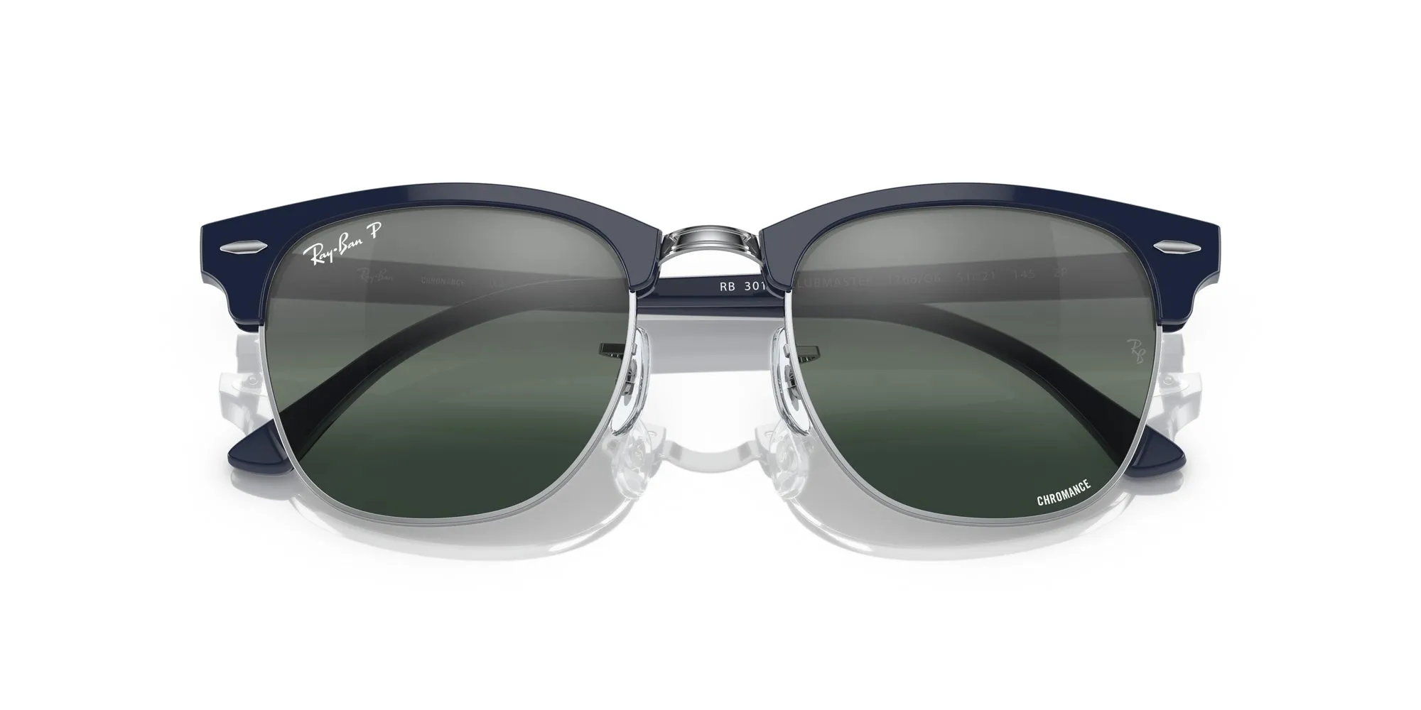 Ray-Ban Clubmaster RB3016 Sunglasses