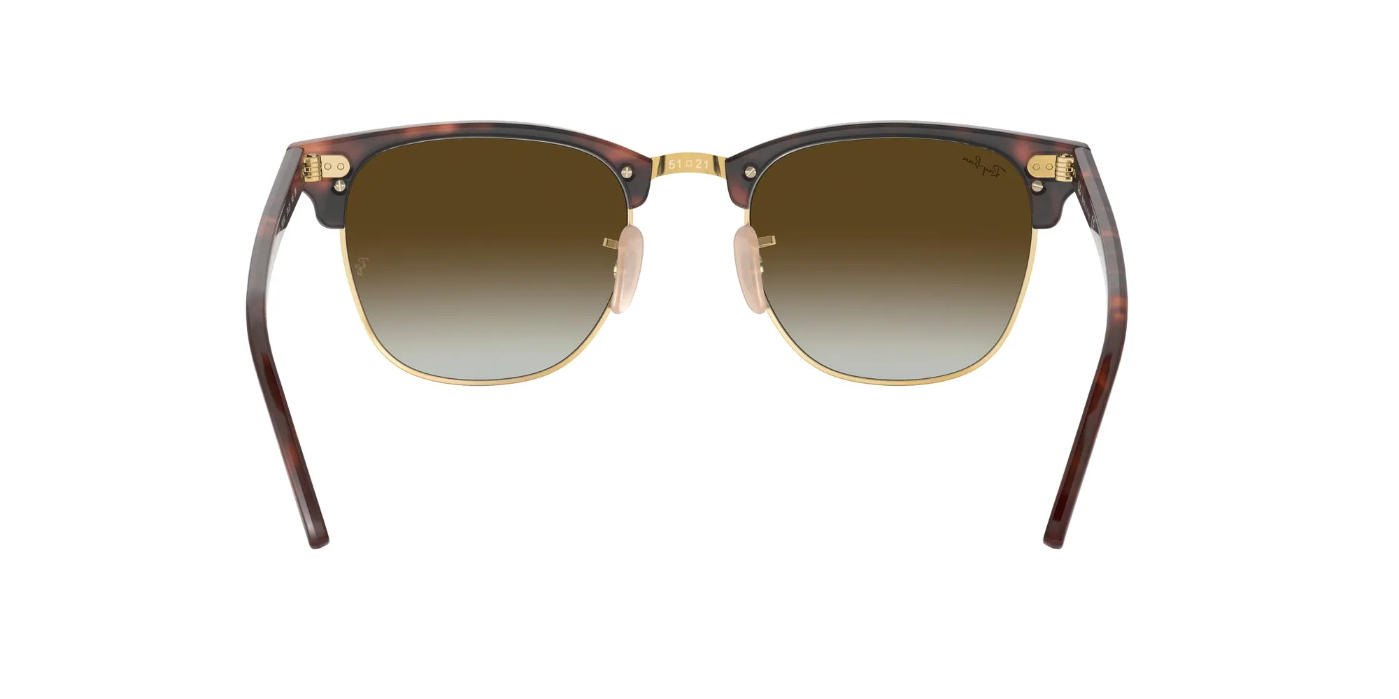 Ray-Ban Clubmaster RB3016 Sunglasses