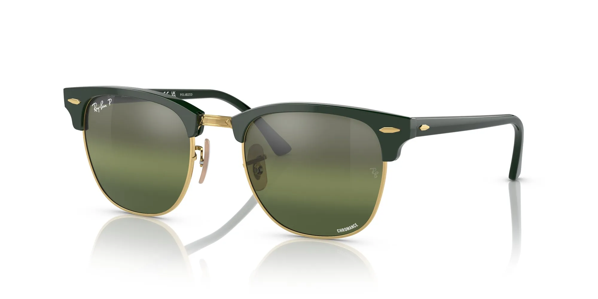 Ray-Ban Clubmaster RB3016 Sunglasses