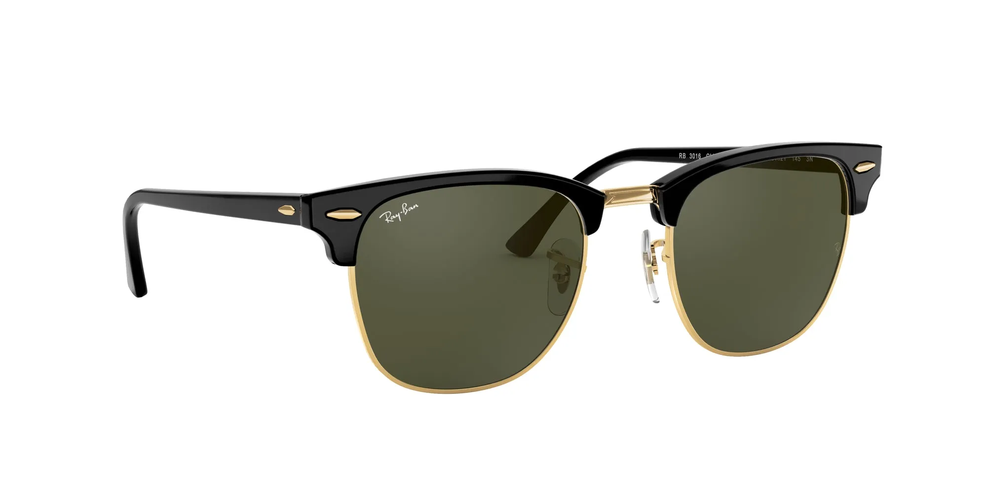 Ray-Ban Clubmaster RB3016 Sunglasses