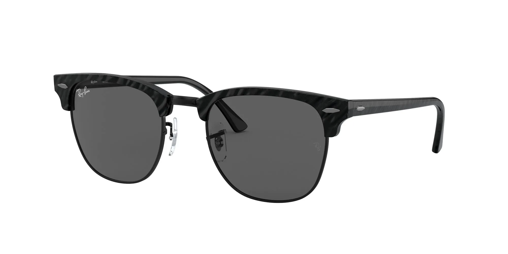 Ray-Ban Clubmaster RB3016 Sunglasses