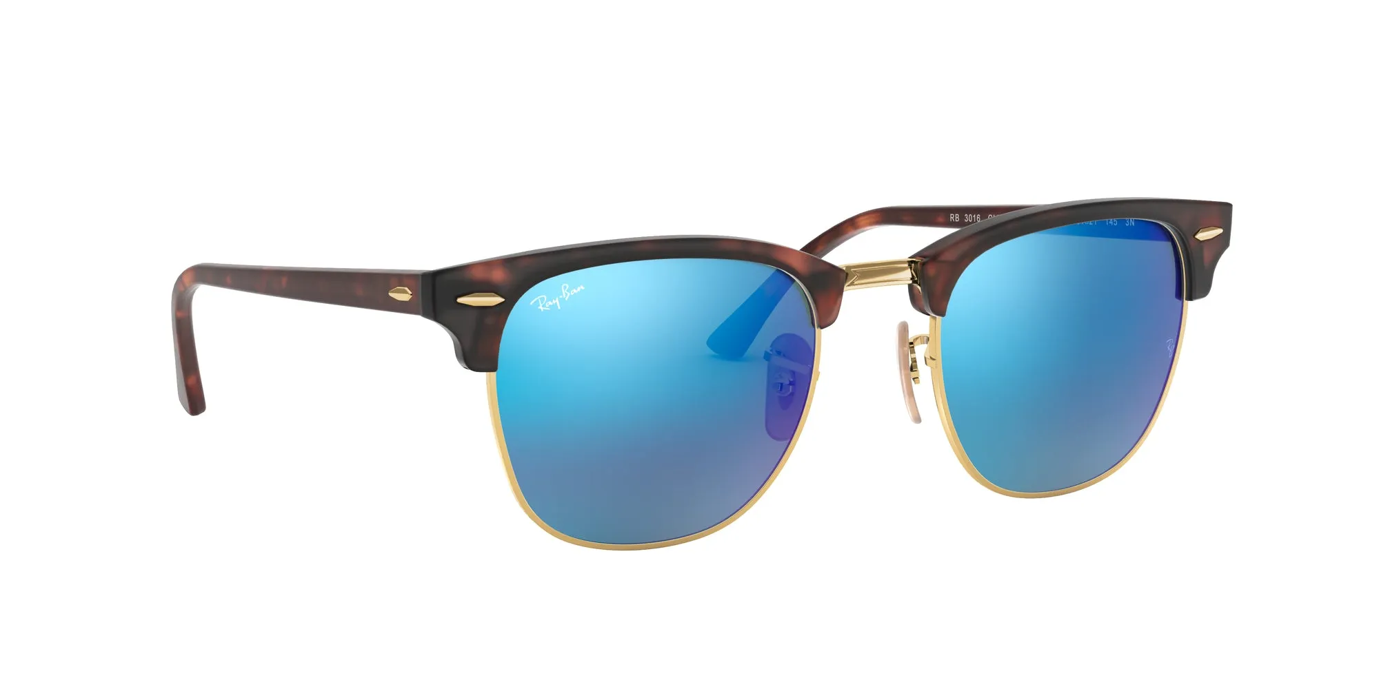 Ray-Ban Clubmaster RB3016 Sunglasses