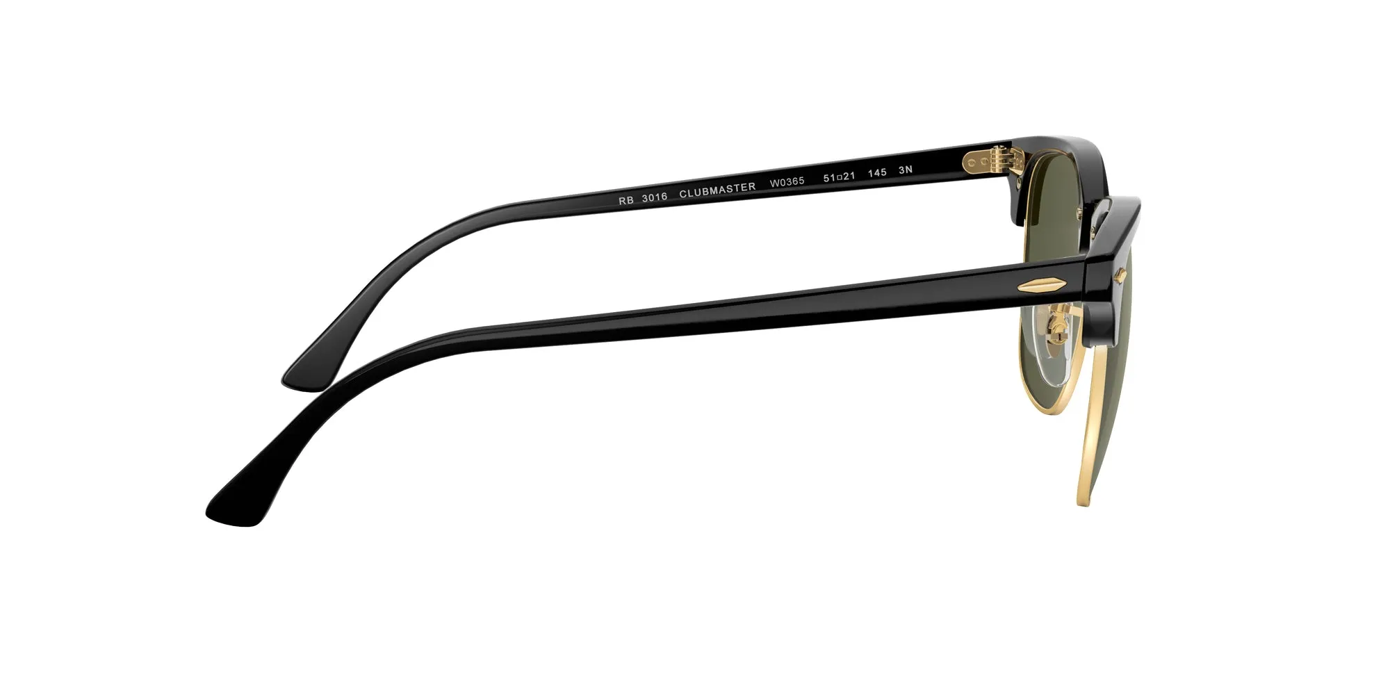 Ray-Ban Clubmaster RB3016 Sunglasses