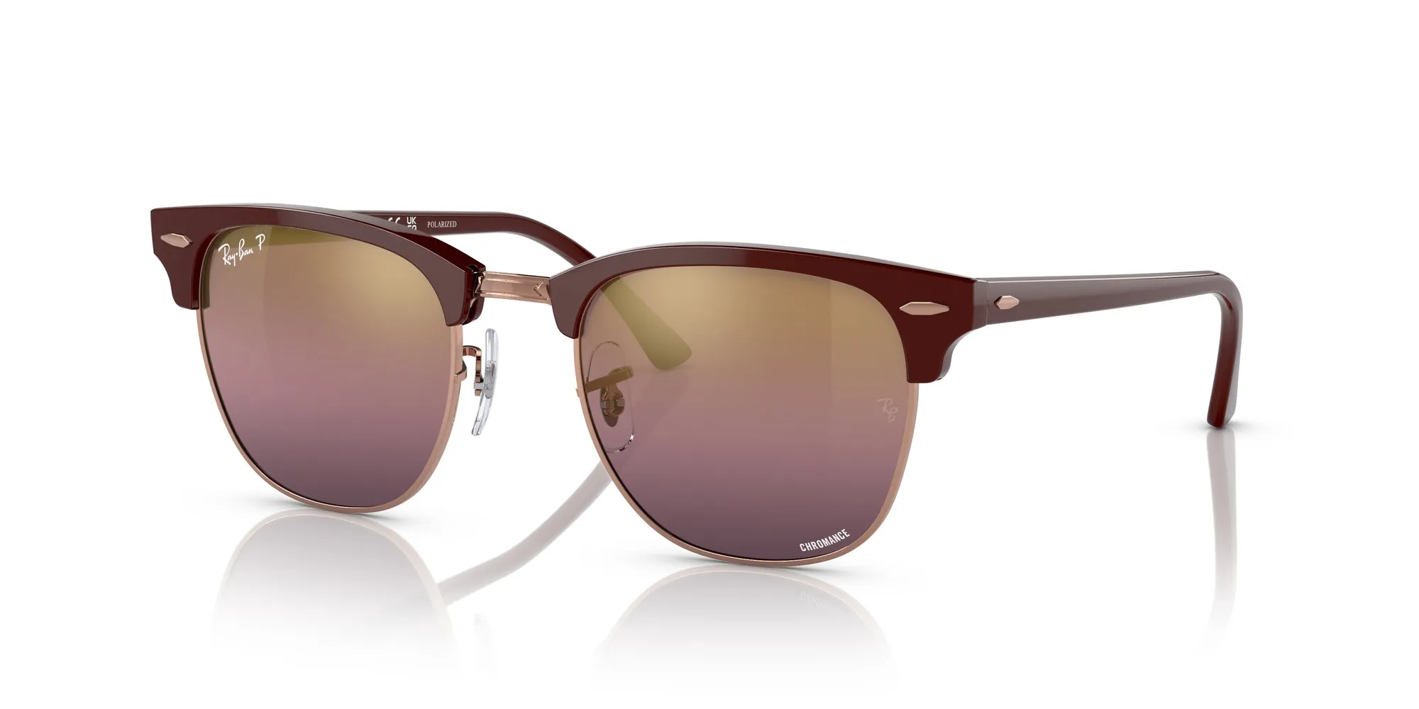 Ray-Ban Clubmaster RB3016 Sunglasses