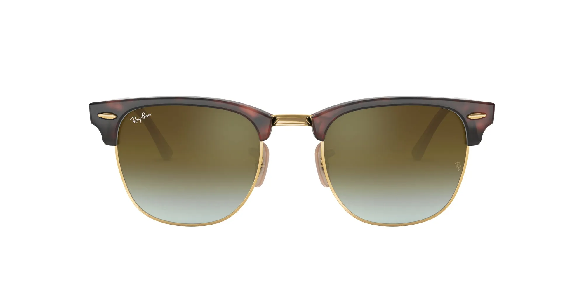Ray-Ban Clubmaster RB3016 Sunglasses