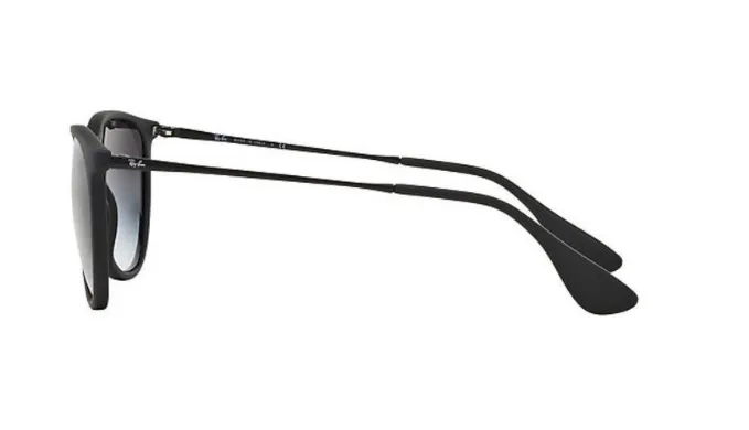 Ray-Ban Erika Black Classic Women's Sunglasses - Ships Same/Next Day!