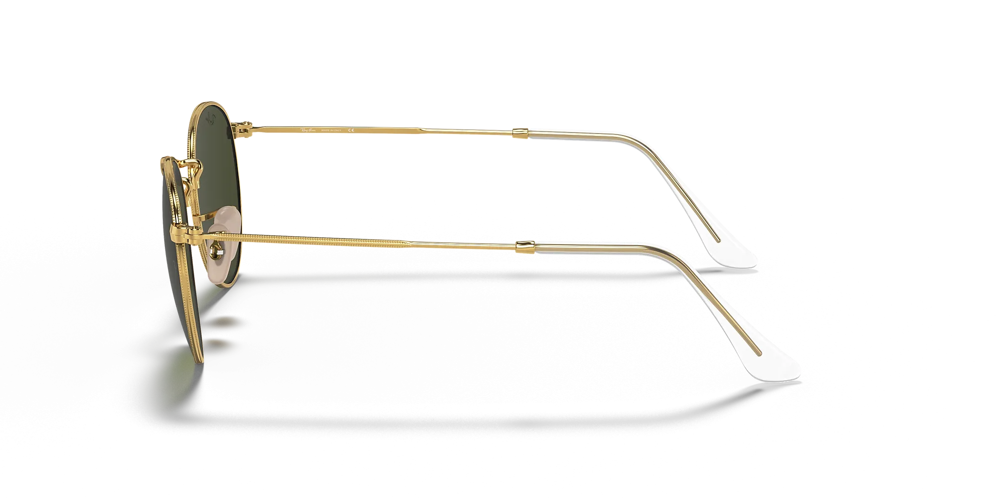 Ray-Ban Round Metal