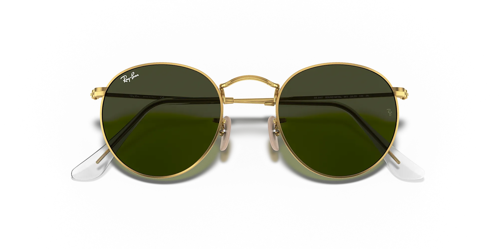 Ray-Ban Round Metal