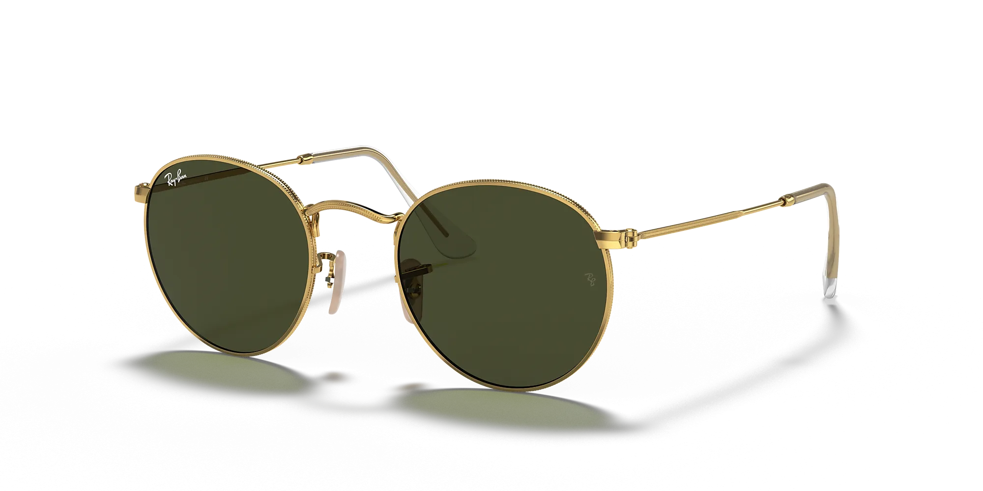 Ray-Ban Round Metal