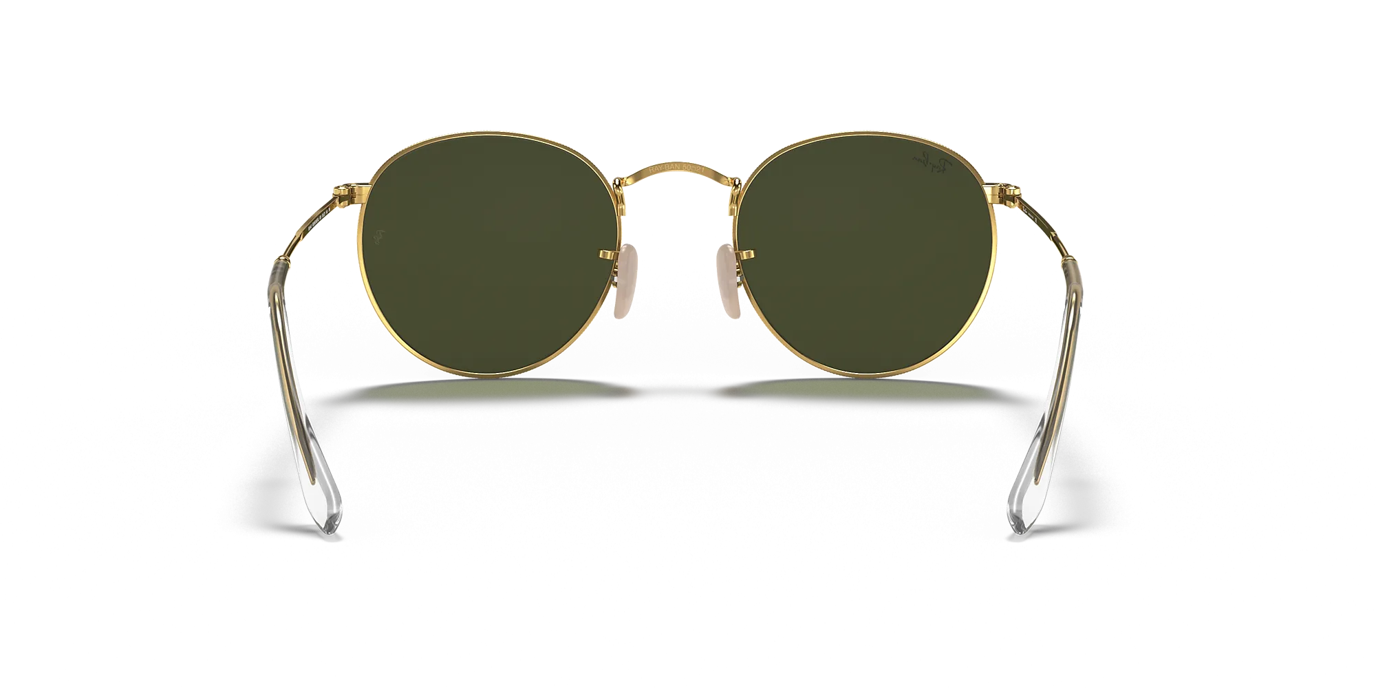 Ray-Ban Round Metal