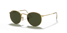 Ray-Ban Round Metal