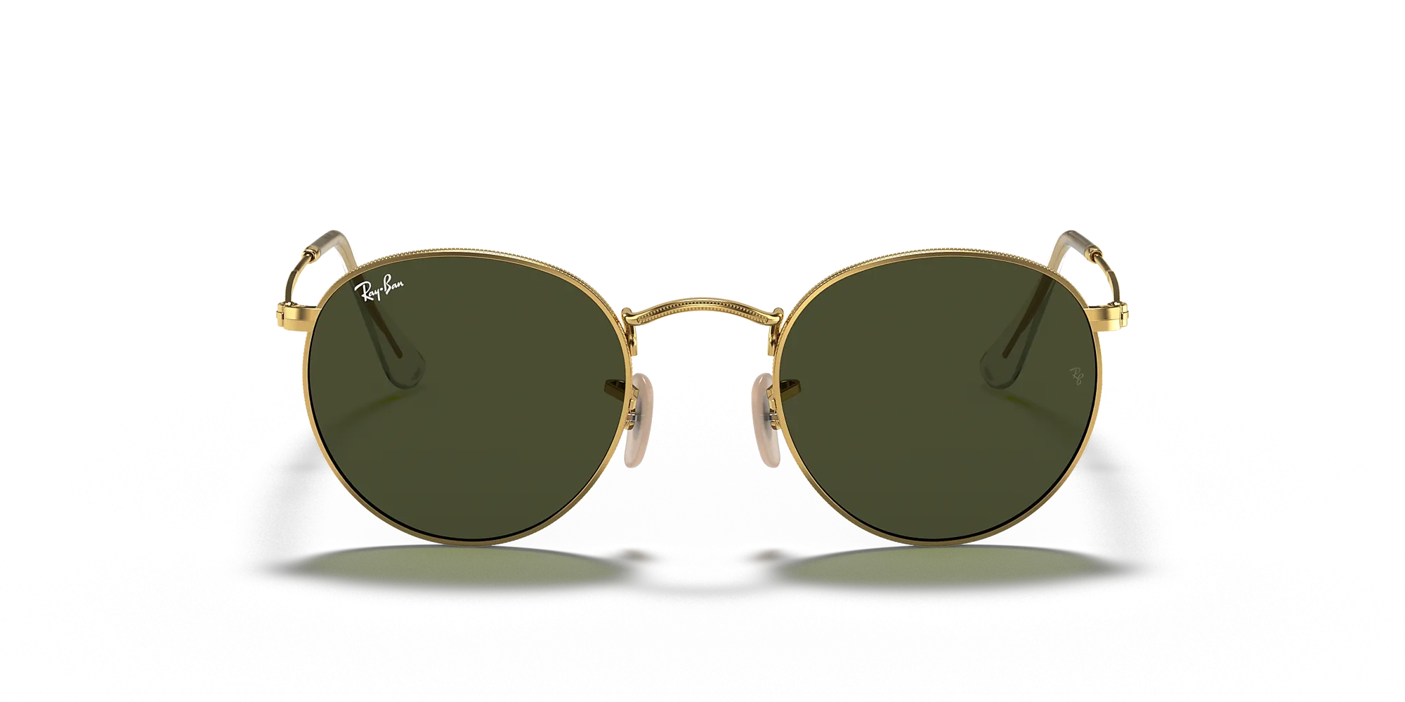 Ray-Ban Round Metal