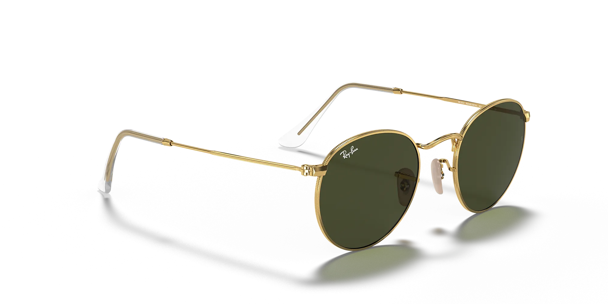 Ray-Ban Round Metal