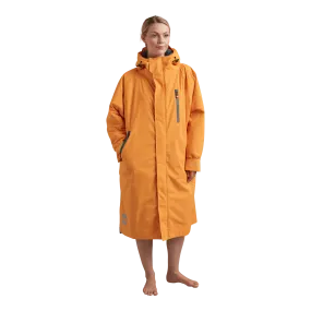Red Paddle Co Alter Evo Pro Change Jacket Long Sleeve - Bitter Orange