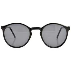 REECE Black Classic Sunglasses