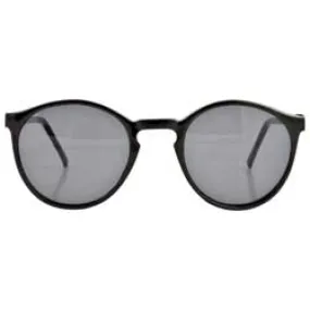 REECE Black Classic Sunglasses