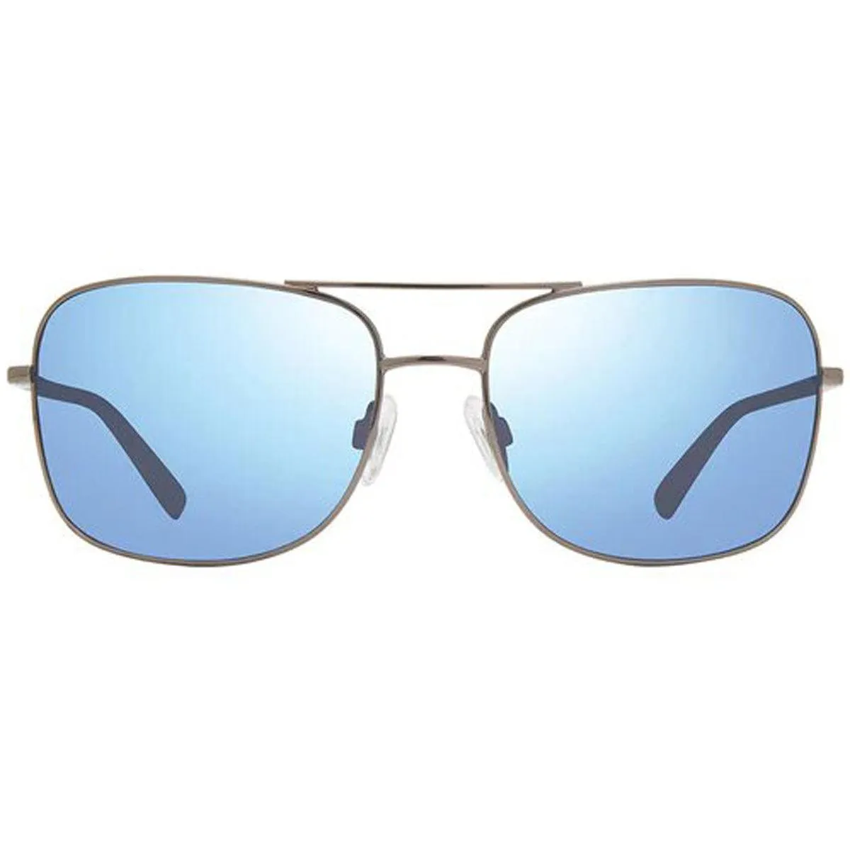 Revo Men's Sunglasses - Summit Gunmetal Navigator Frame Polarized Lens | 1116 00 BL