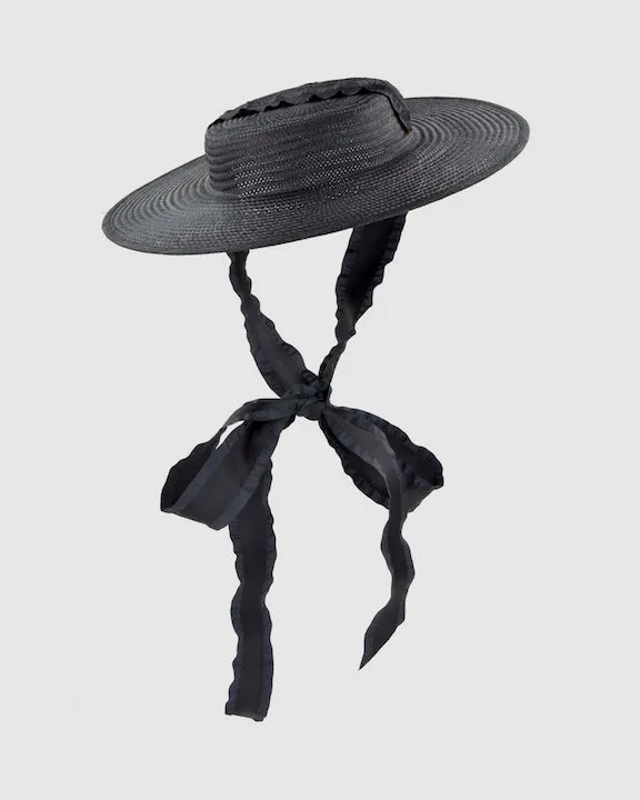 RIBBON for INTERCHANGEABLE HATS (light pink)