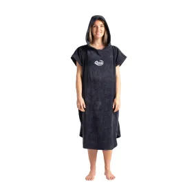 Robie Original Towelling Changing Robe India Ink