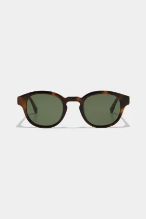 Round Frame Sunglasses