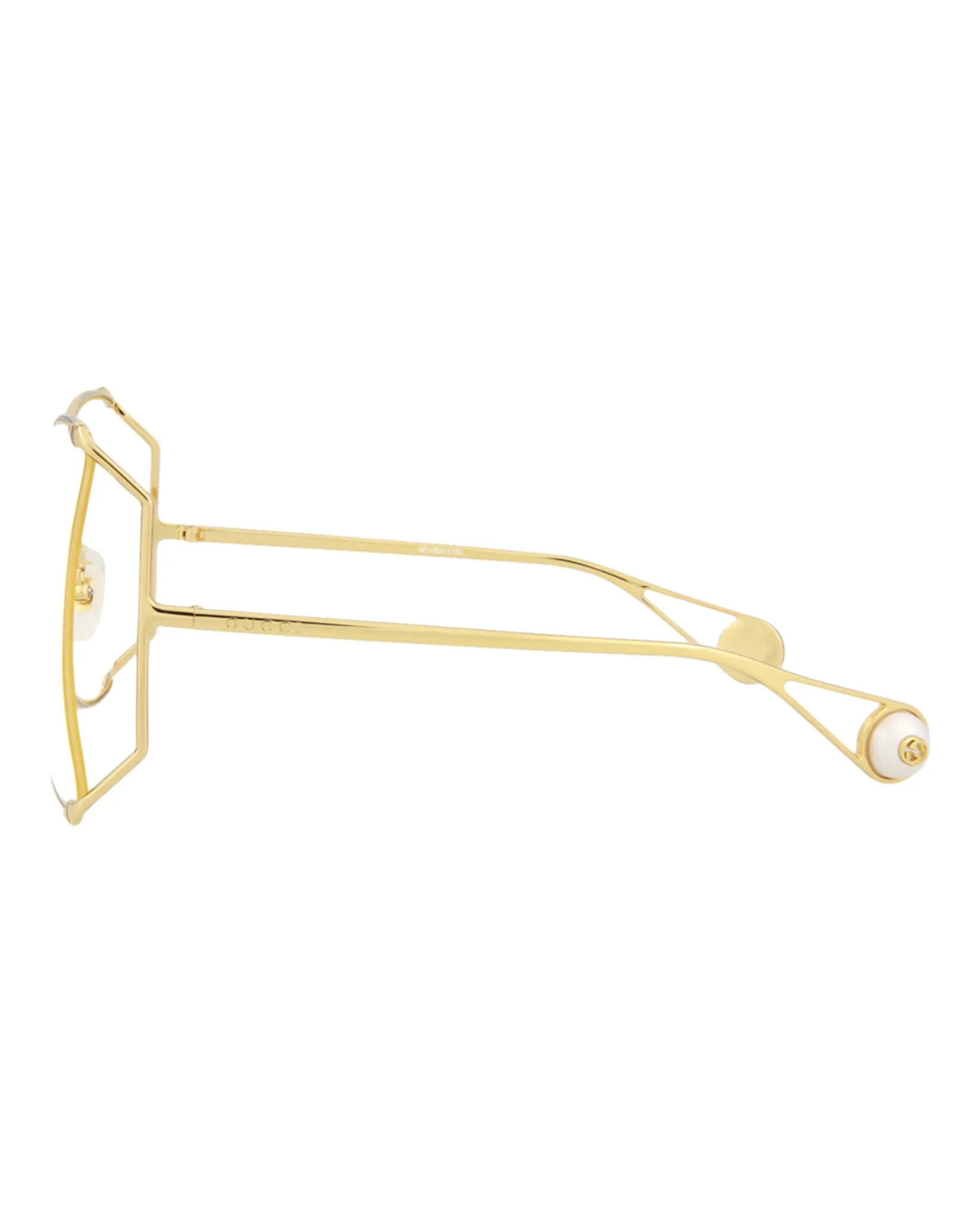 Round-Frame  Sunglasses