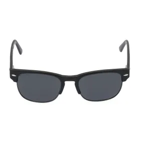Sal Rectangular Sunglasses - Black