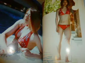 Shintani Natsumi Photo Book Crystal Gravure