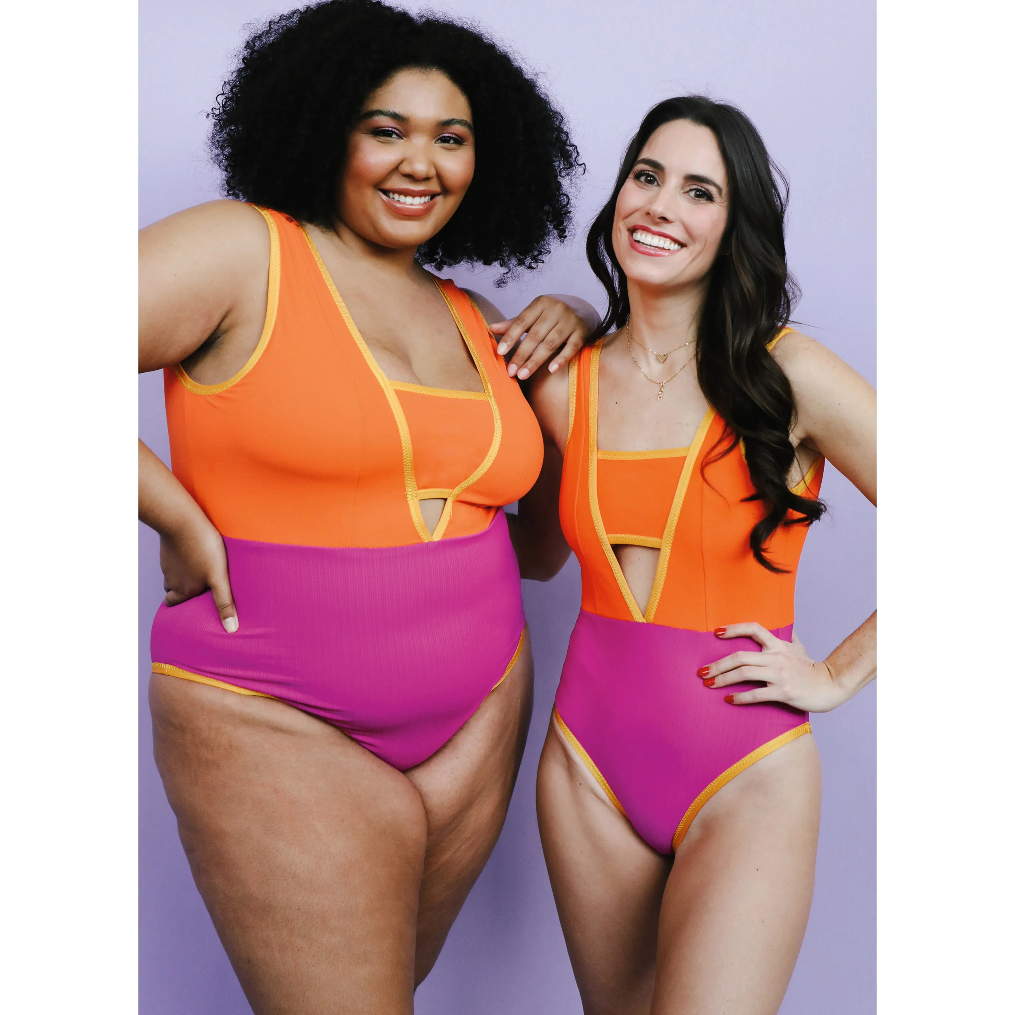 Simplicity Pattern SS9609 Misses' and Women's Swimsuits by Maddie Flanigan
