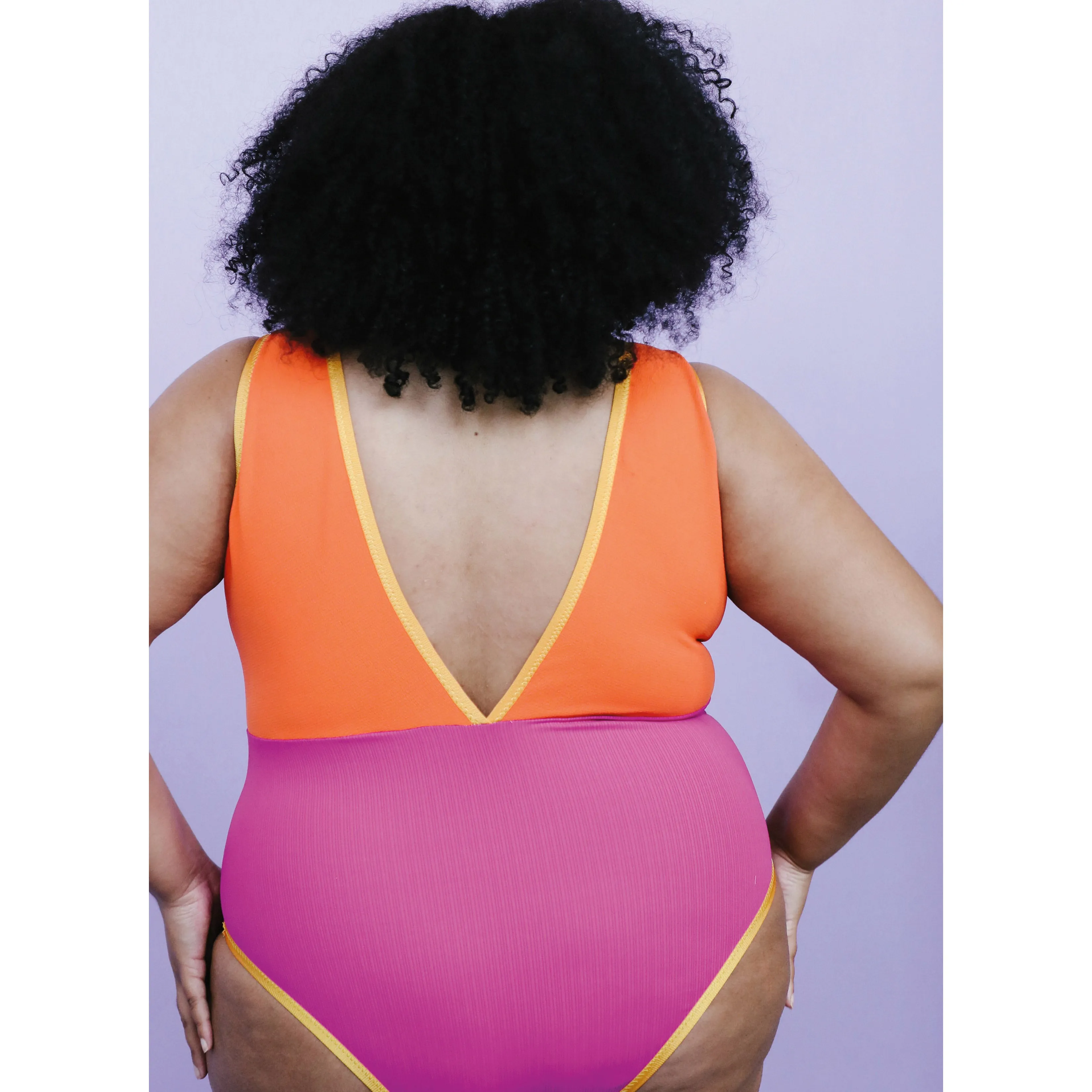 Simplicity Pattern SS9609 Misses' and Women's Swimsuits by Maddie Flanigan