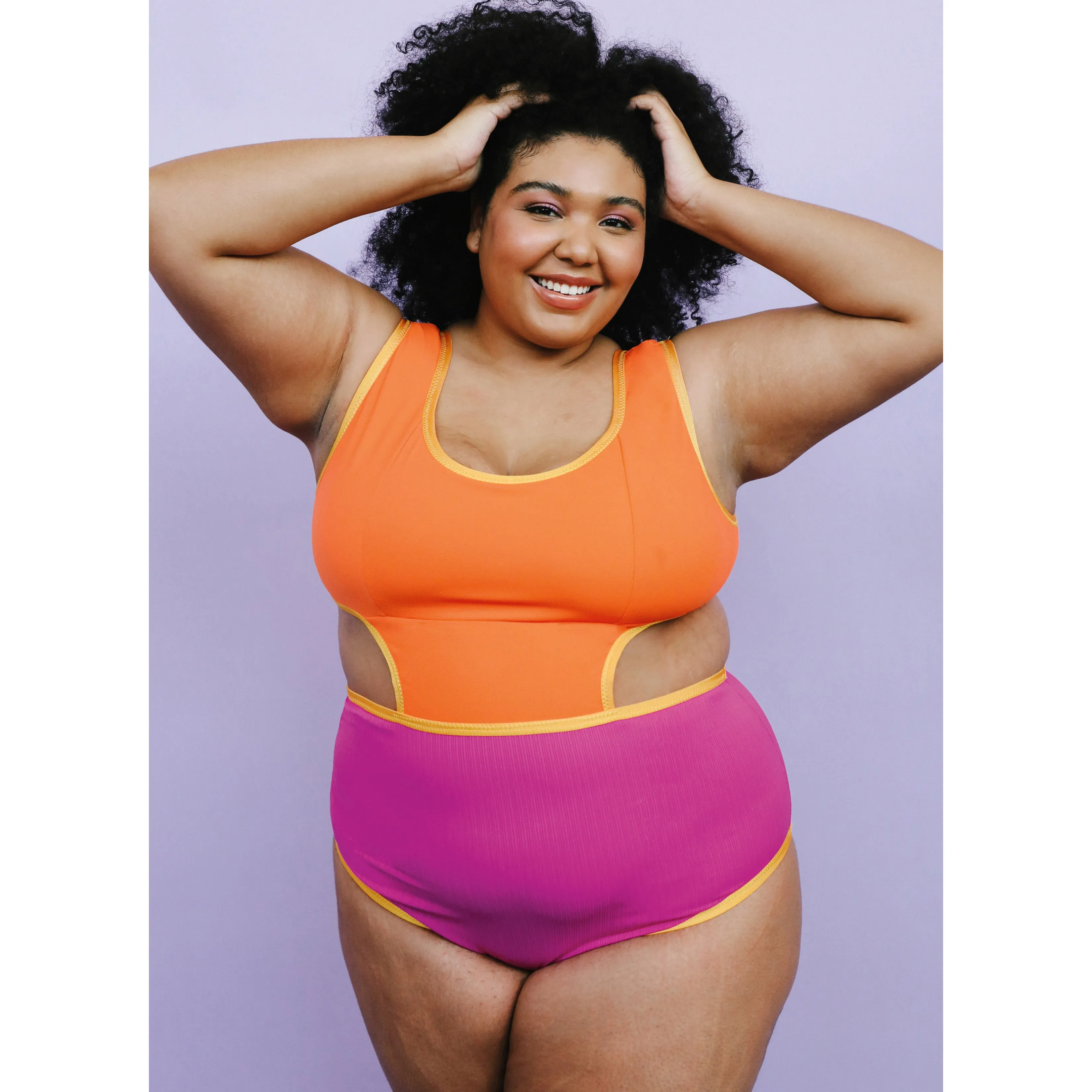 Simplicity Pattern SS9609 Misses' and Women's Swimsuits by Maddie Flanigan